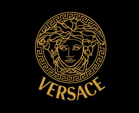 vsimbolo versace|versace fashion logo.